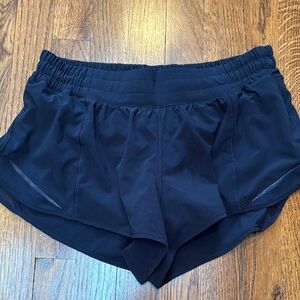 Lululemon navy shorts